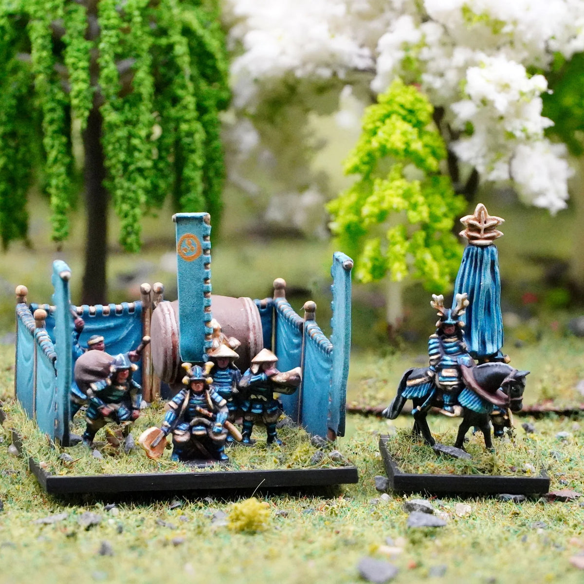 Grand Battle Scale - Heiho: The Mass Battle Samurai Game