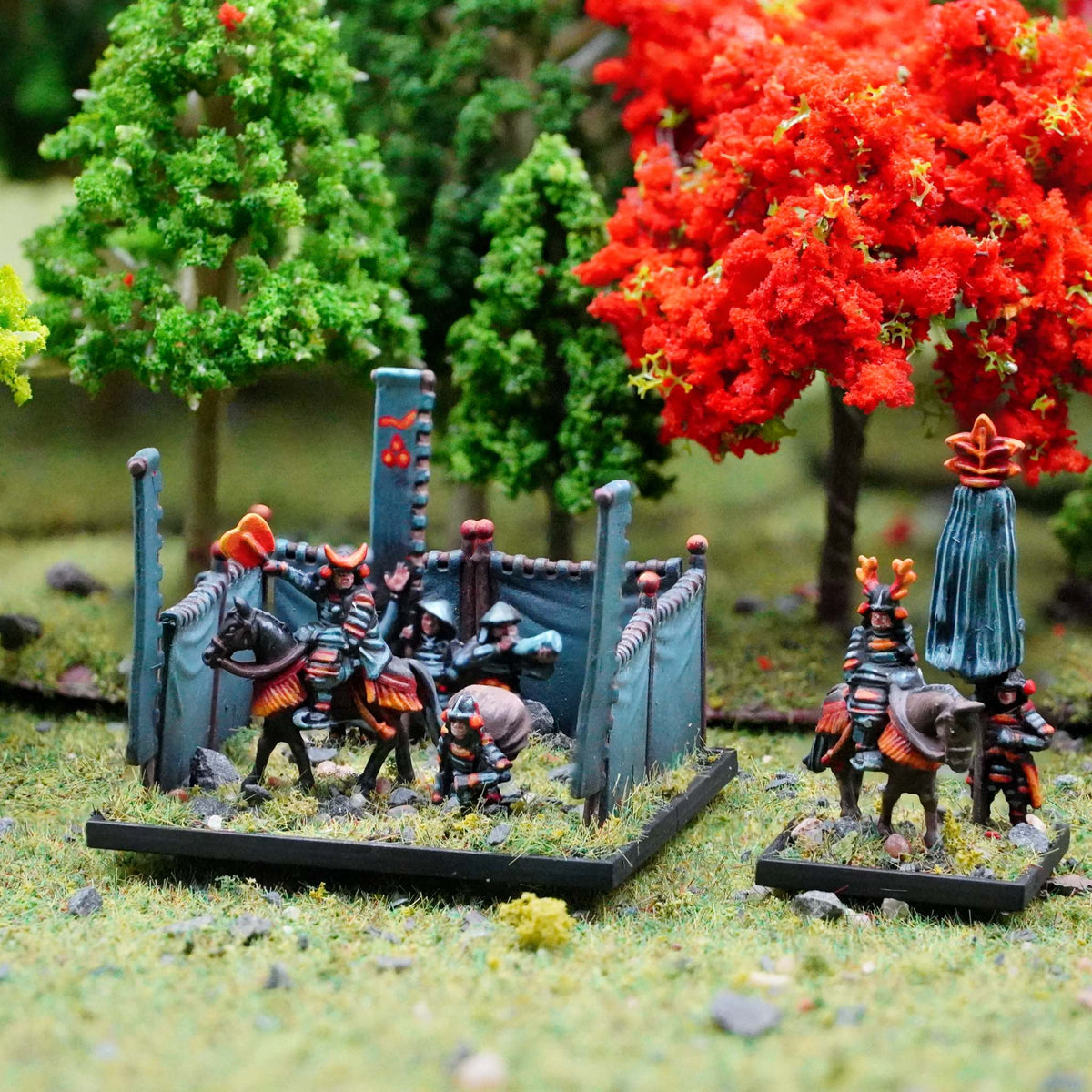 Grand Battle Scale - Heiho: The Mass Battle Samurai Game