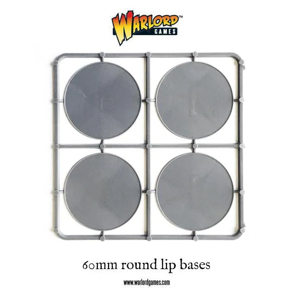 Warlord Games: Bag of Round Bases