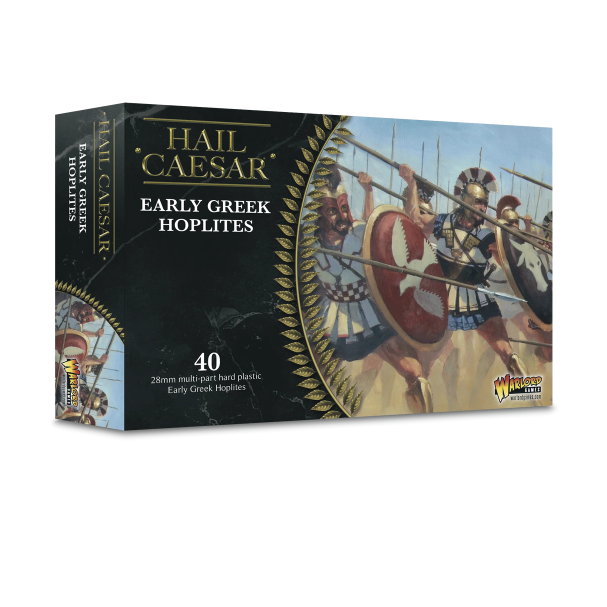 Hail Caesar - Early Greek Hoplites