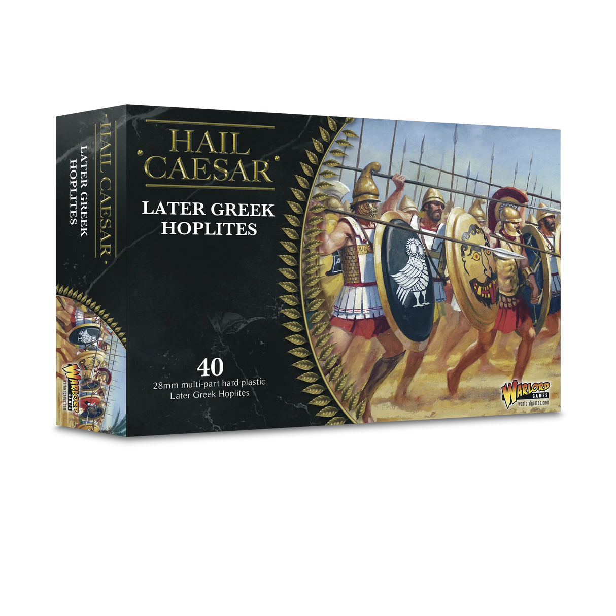 Hail Caesar - Later Greek Hoplites
