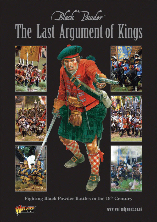 Black Powder - Supplement: The Last Argument of Kings