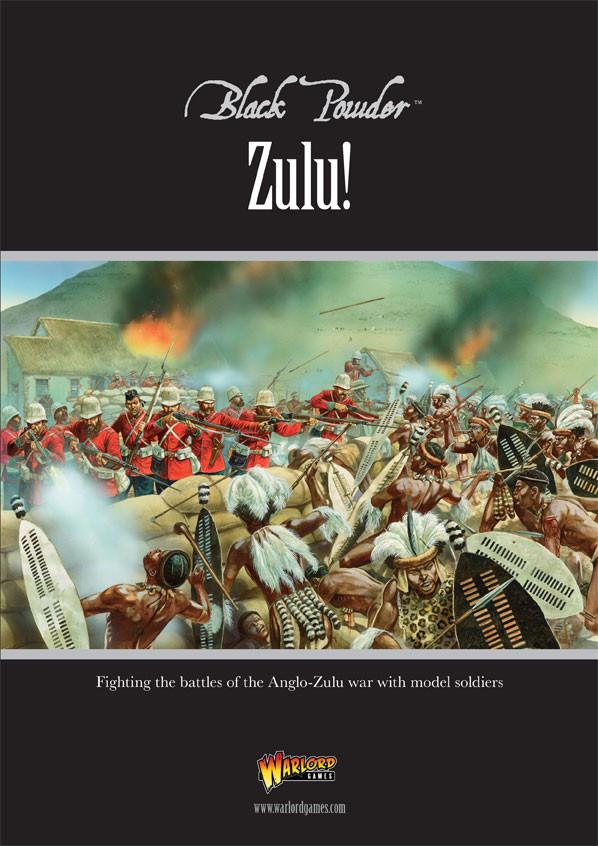 Black Powder - Supplement: Zulu! - Anglo-Zulu War