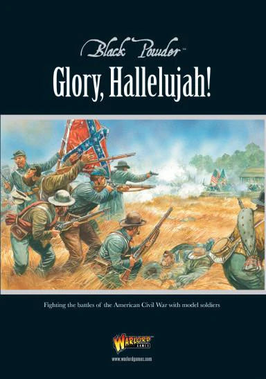 Black Powder - Supplement: Glory, Hallelujah! - American Civil War