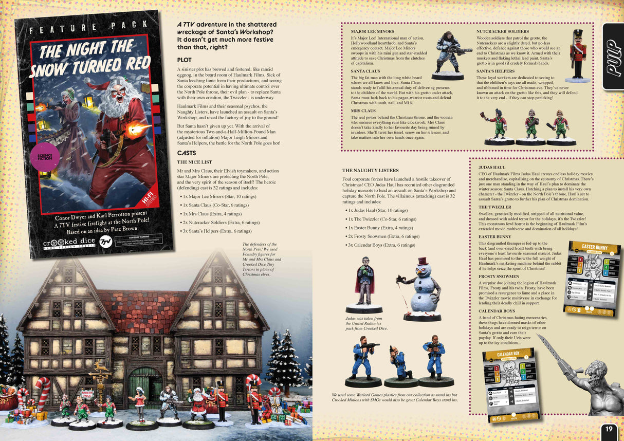 Wargames Illustrated - WI456 December 2025 Edition
