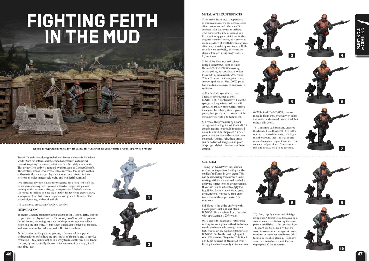 Wargames Illustrated - WI456 December 2025 Edition