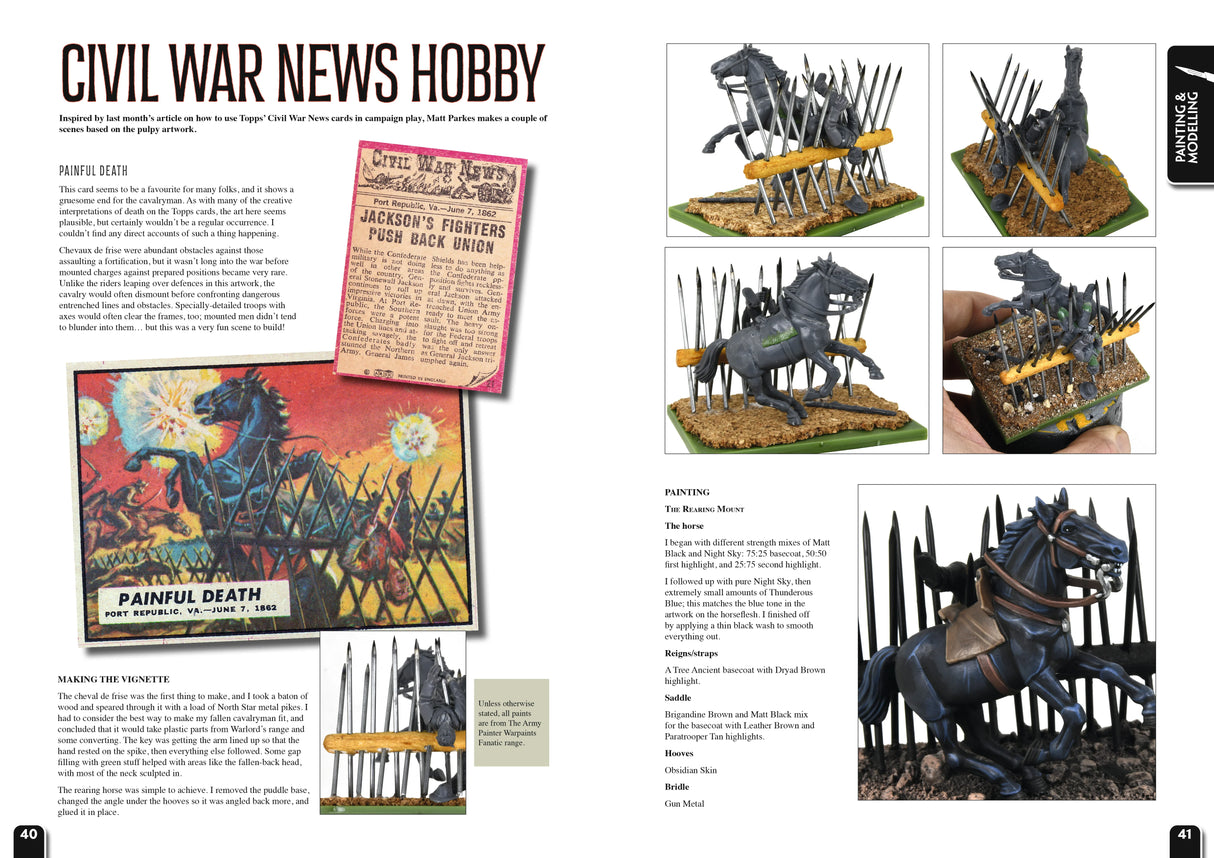 Wargames Illustrated - WI457 January 2026 Edition