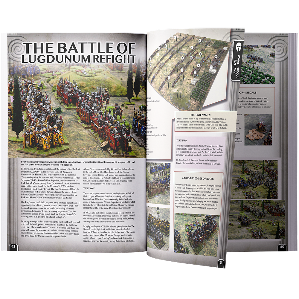 Wargames Illustrated - WI466 October 2026 Edition