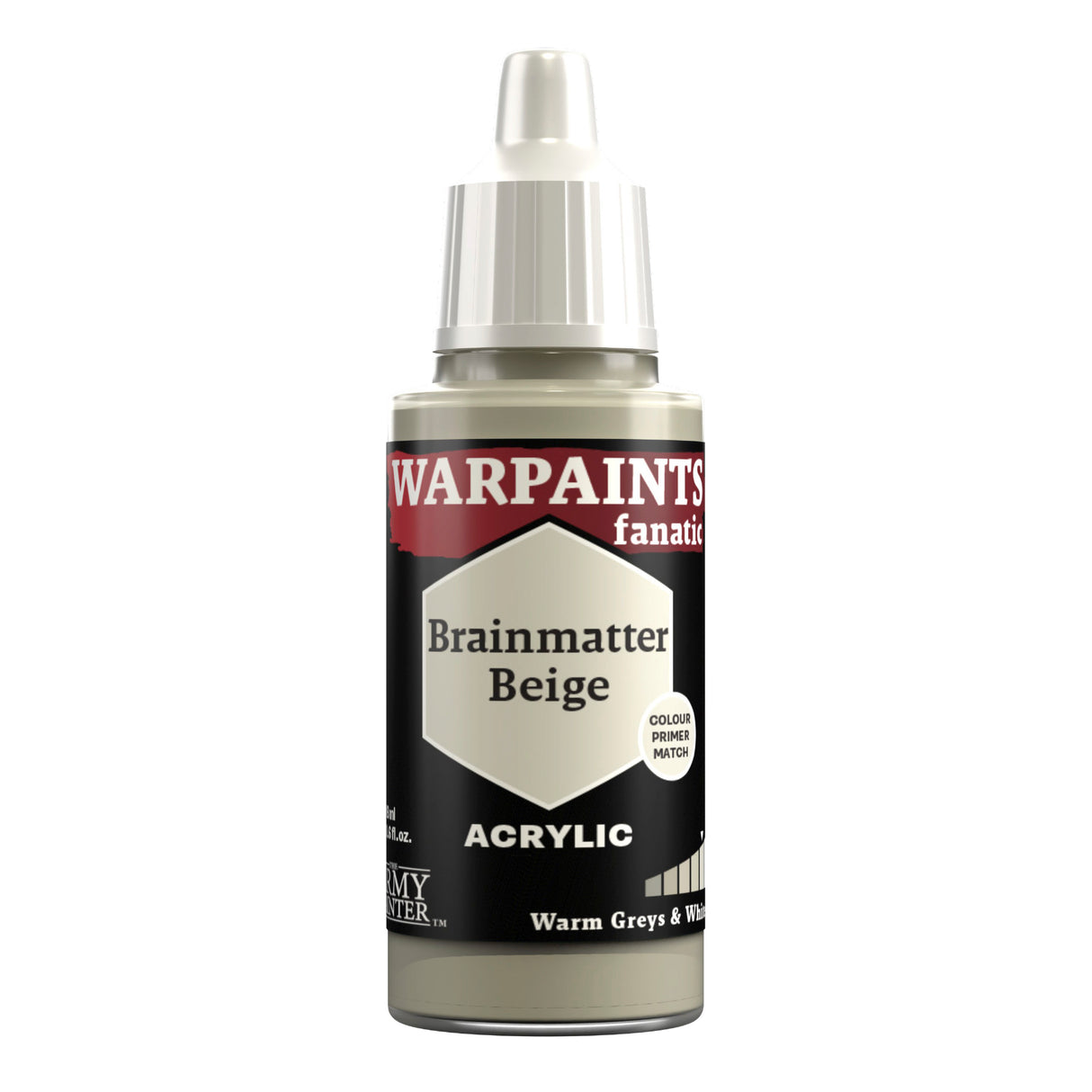 The Army Painter - Warpaints Fanatic: Brainmatter Beige