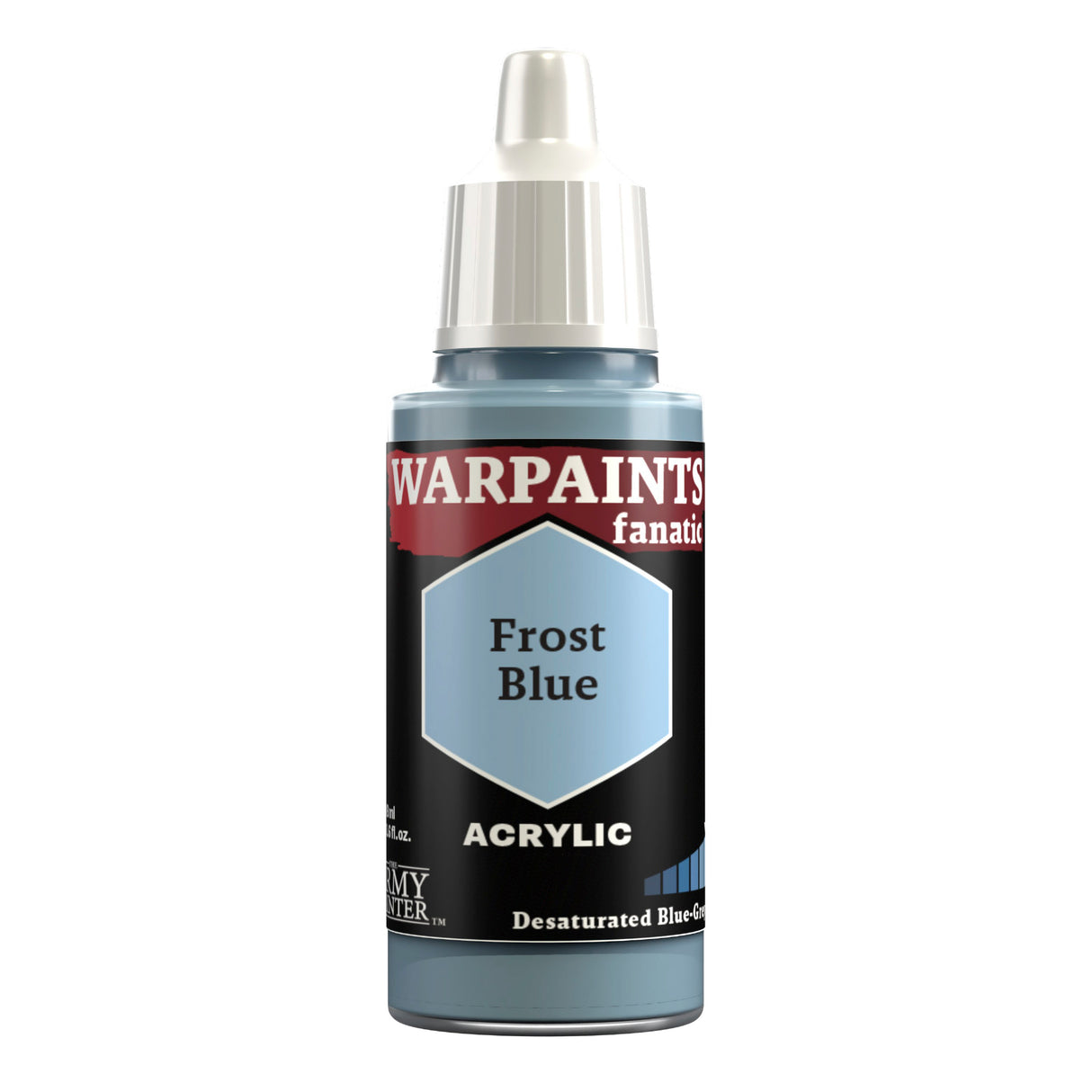 The Army Painter - Warpaints Fanatic: Frost Blue