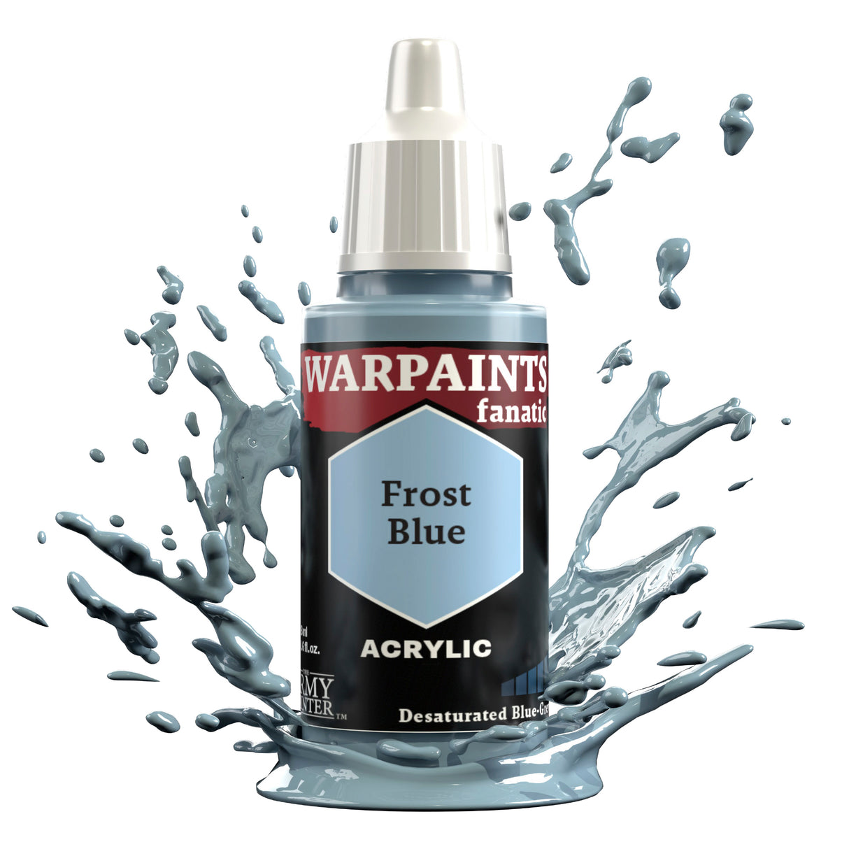 The Army Painter - Warpaints Fanatic: Frost Blue