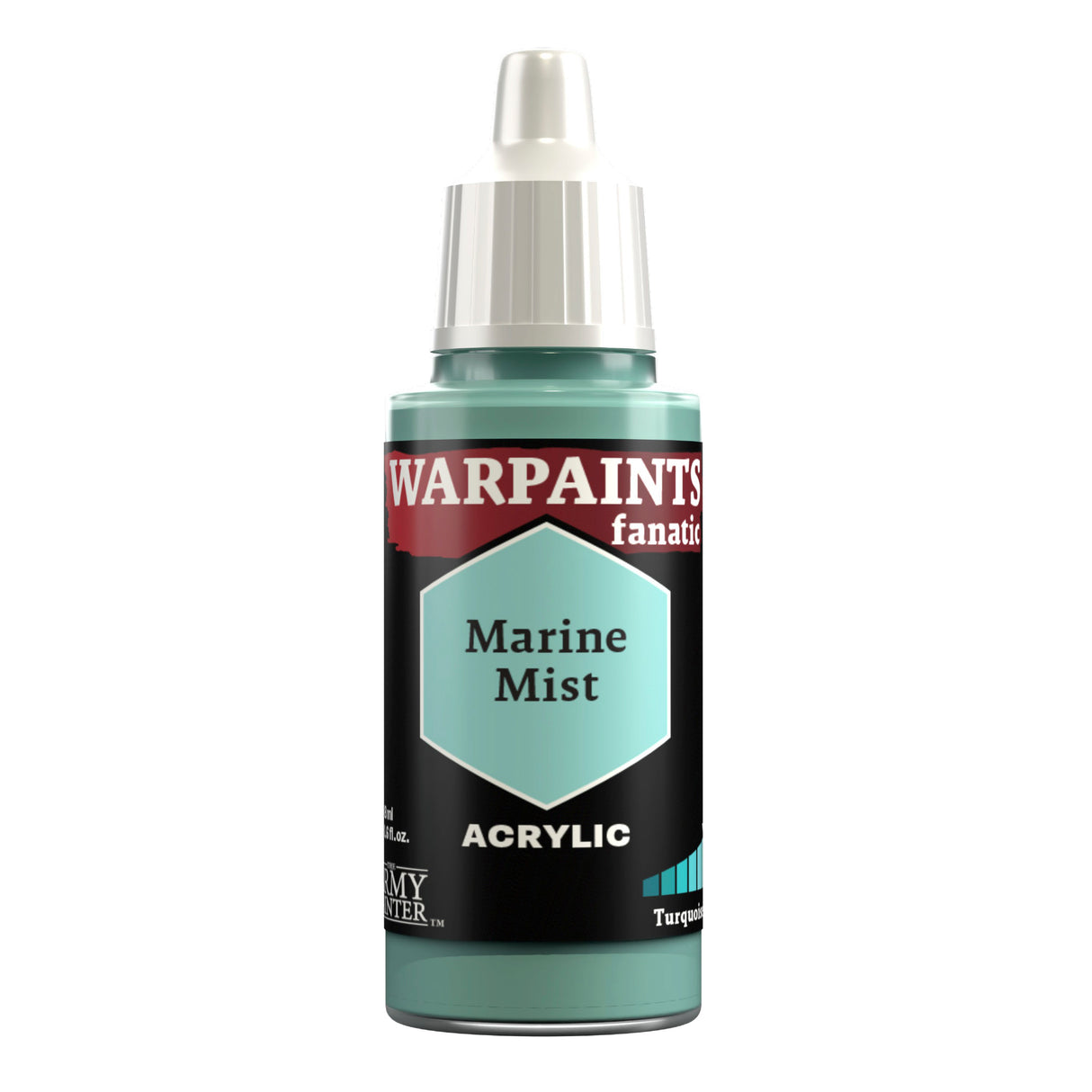 The Army Painter - Warpaints Fanatic: Marine Mist