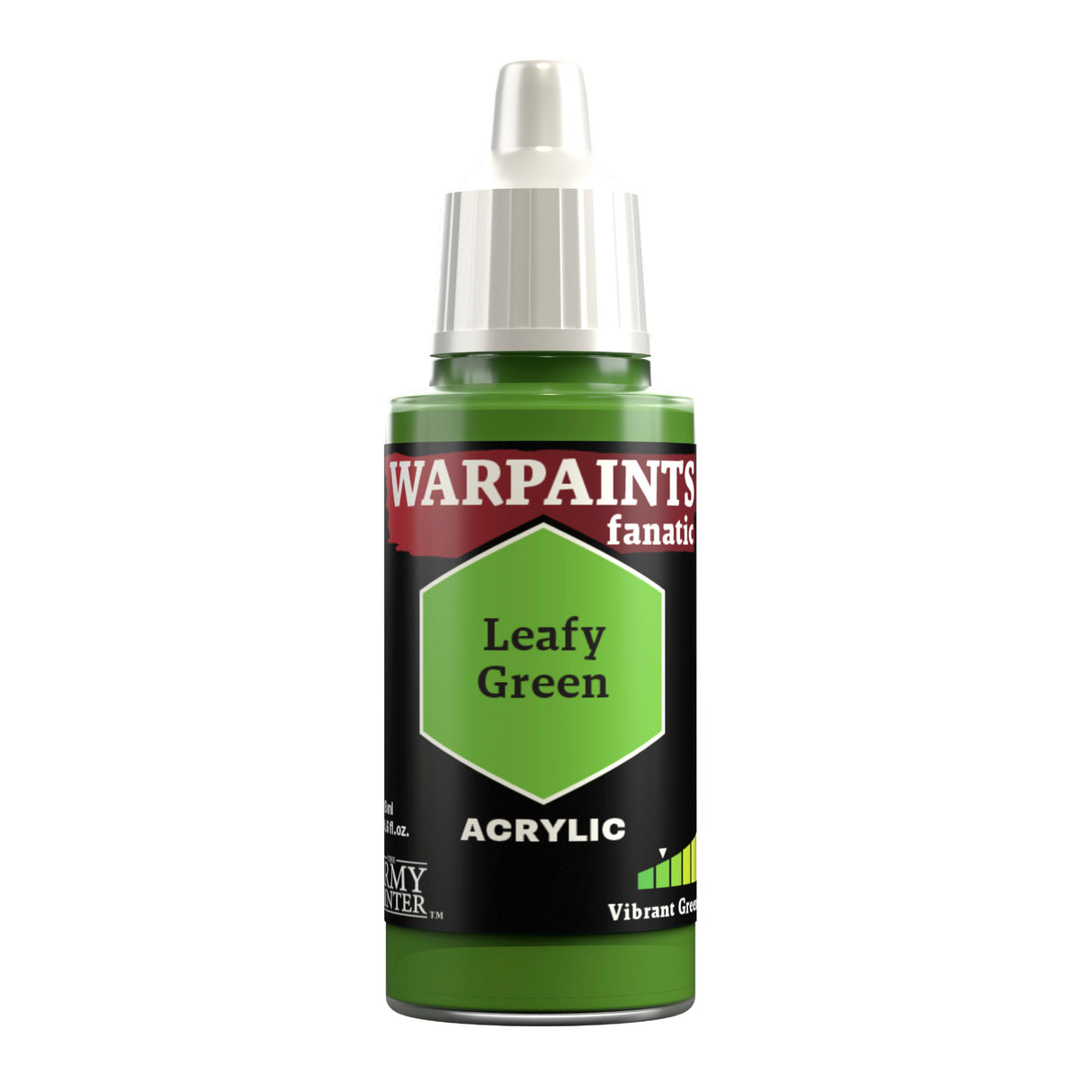 The Army Painter - Warpaints Fanatic: Leafy Green