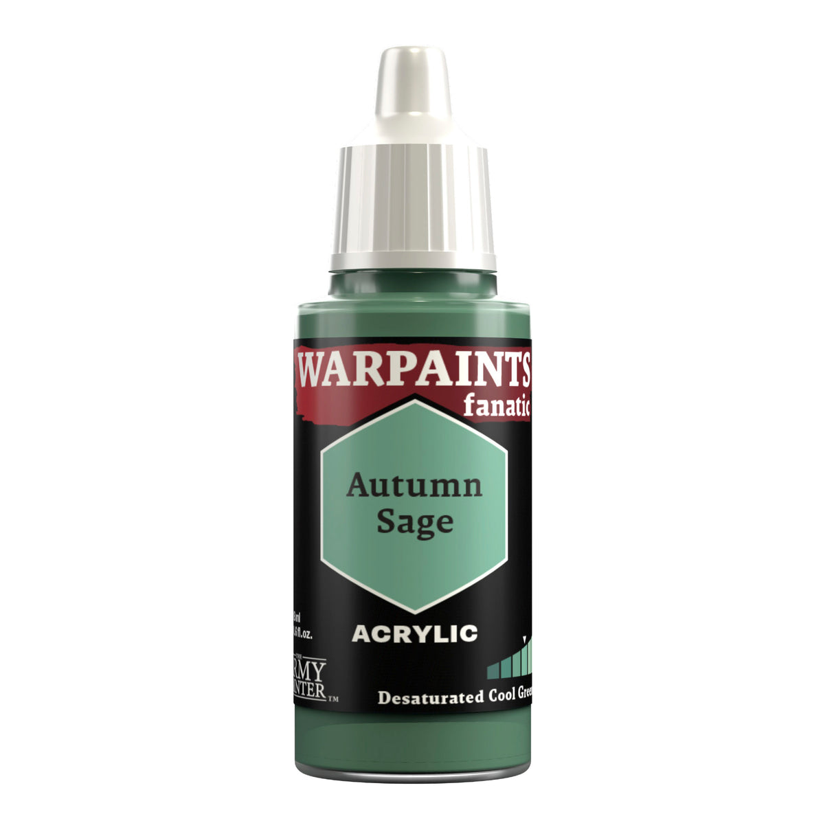 The Army Painter - Warpaints Fanatic: Autumn Sage