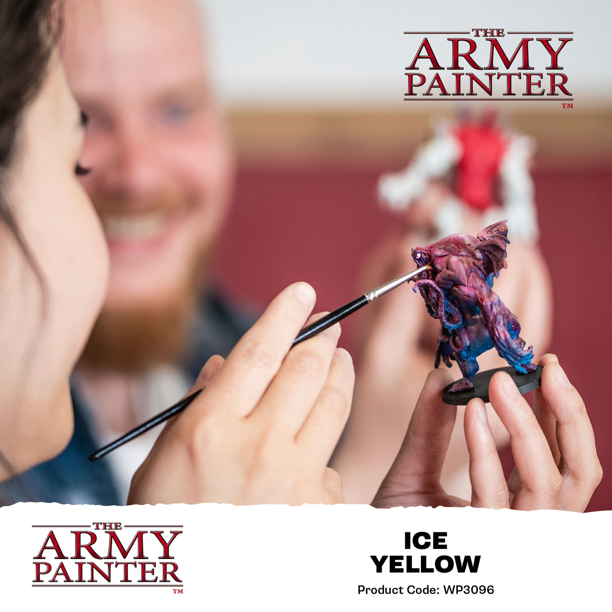 The Army Painter - Warpaints Fanatic: Ice Yellow