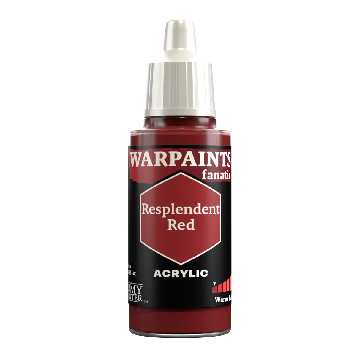 The Army Painter - Warpaints Fanatic: Resplendent Red