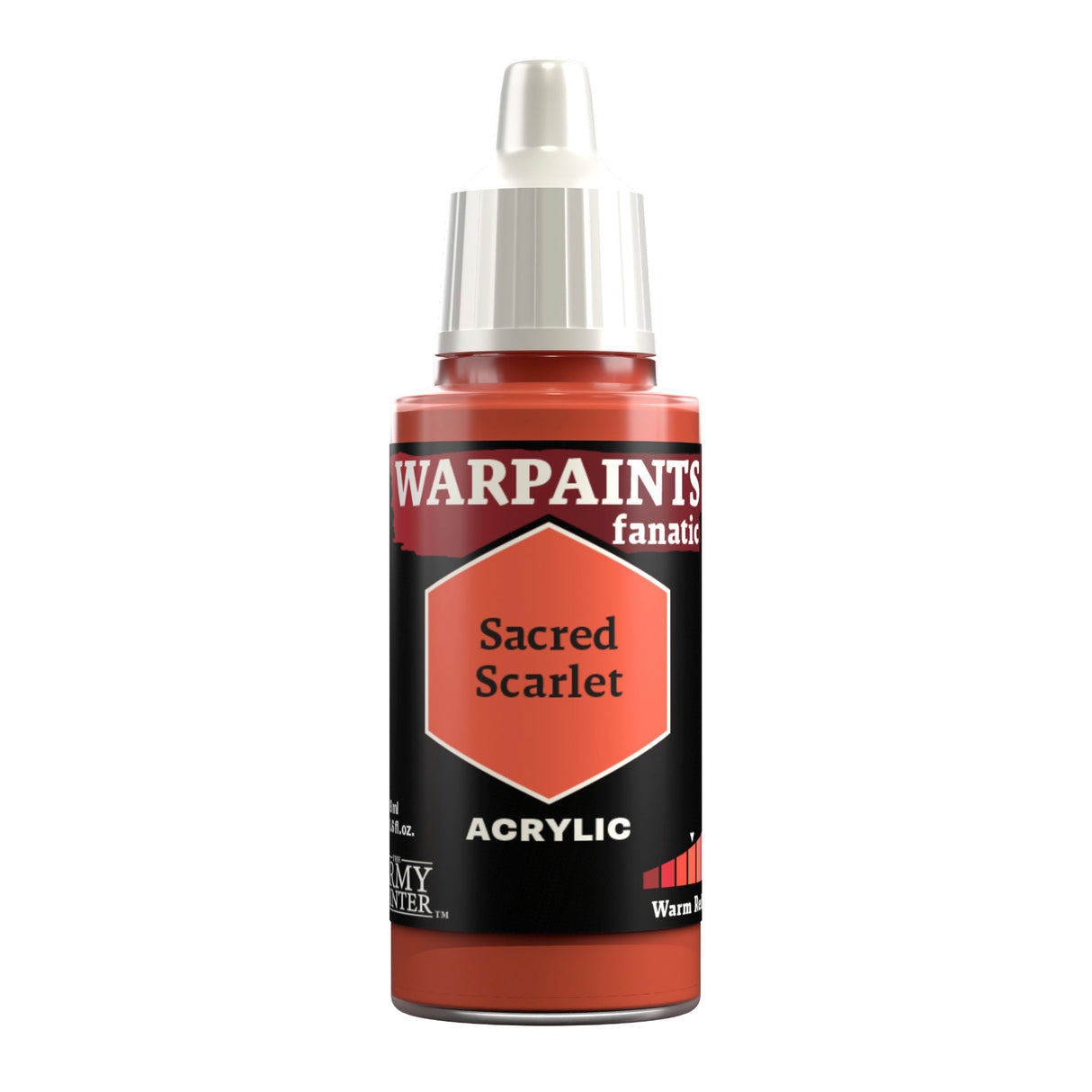 The Army Painter - Warpaints Fanatic: Sacred Scarlet
