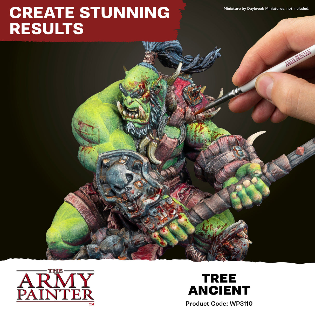 The Army Painter - Warpaints Fanatic: Tree Ancient