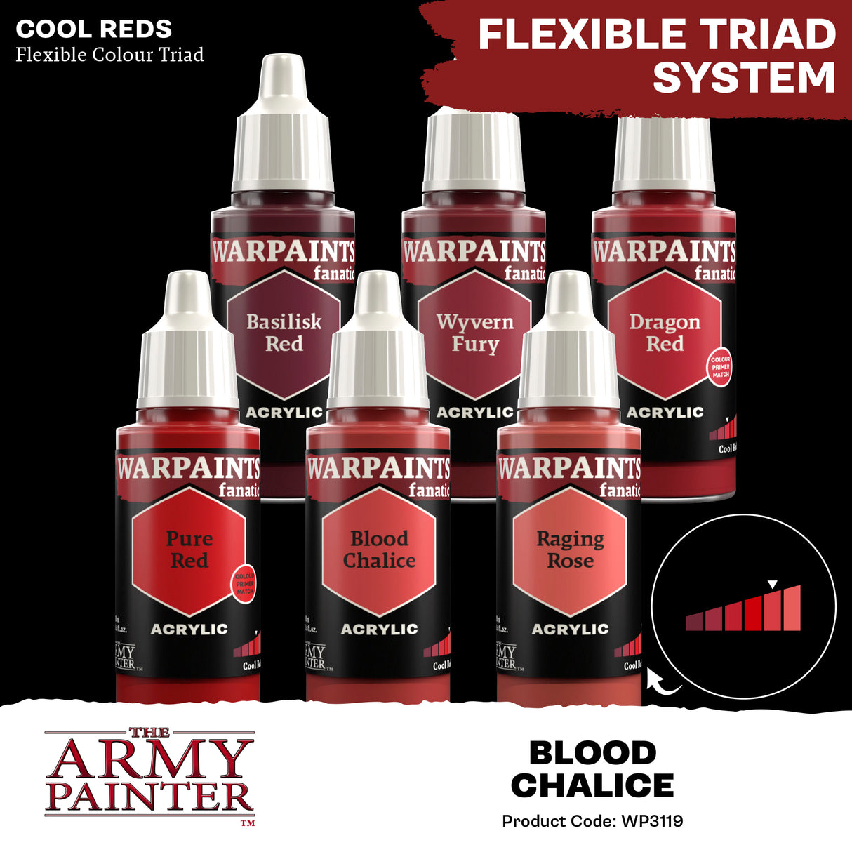 The Army Painter - Warpaints Fanatic: Blood Chalice
