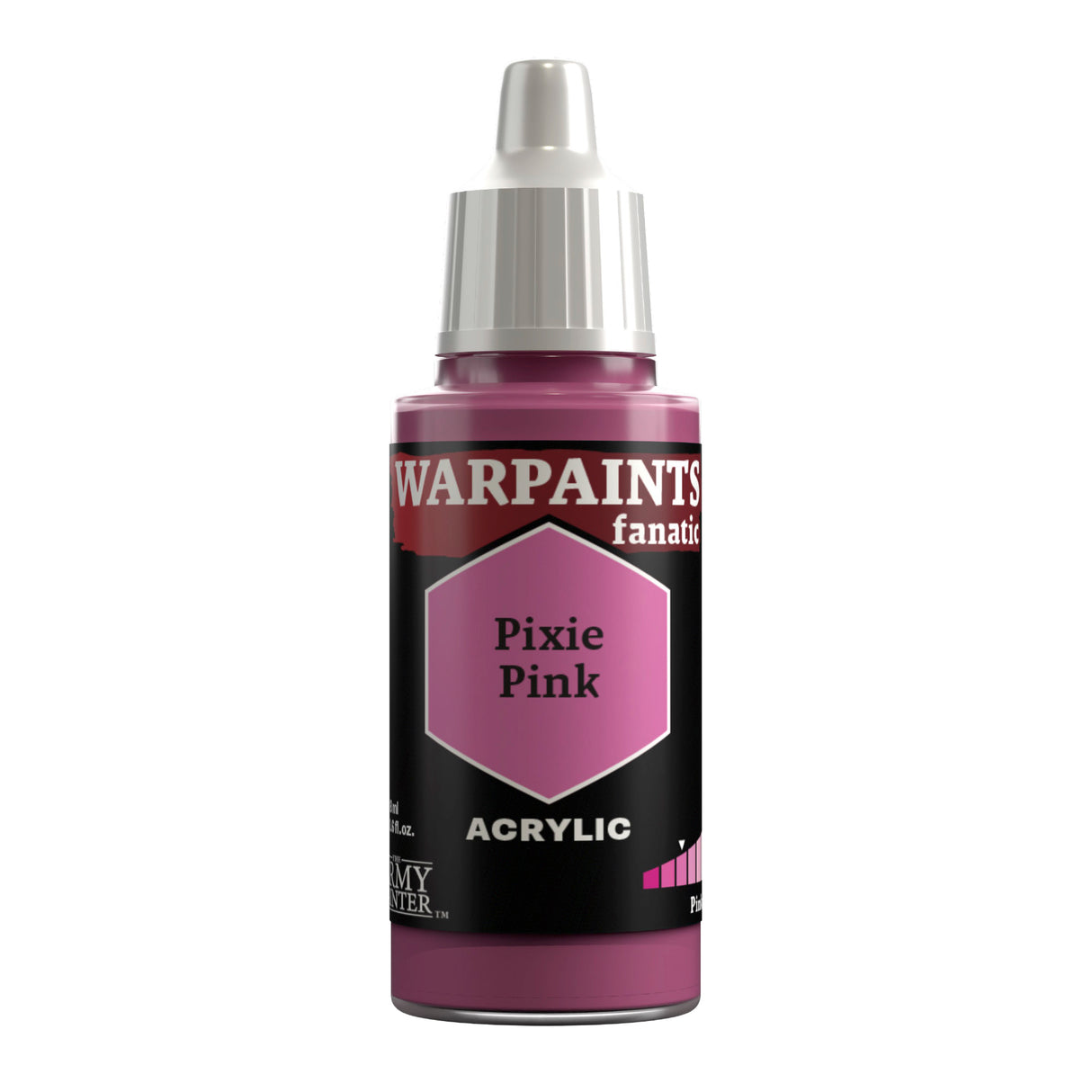 The Army Painter - Warpaints Fanatic: Pixie Pink