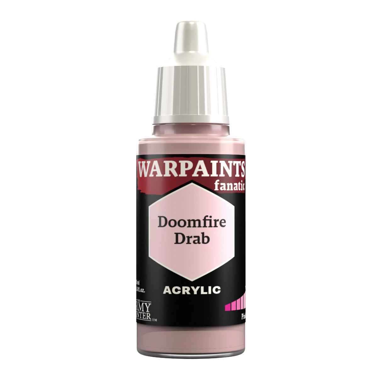The Army Painter - Warpaints Fanatic: Doomfire Drab