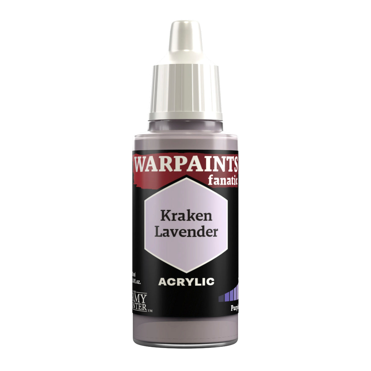 The Army Painter - Warpaints Fanatic: Kraken Lavender
