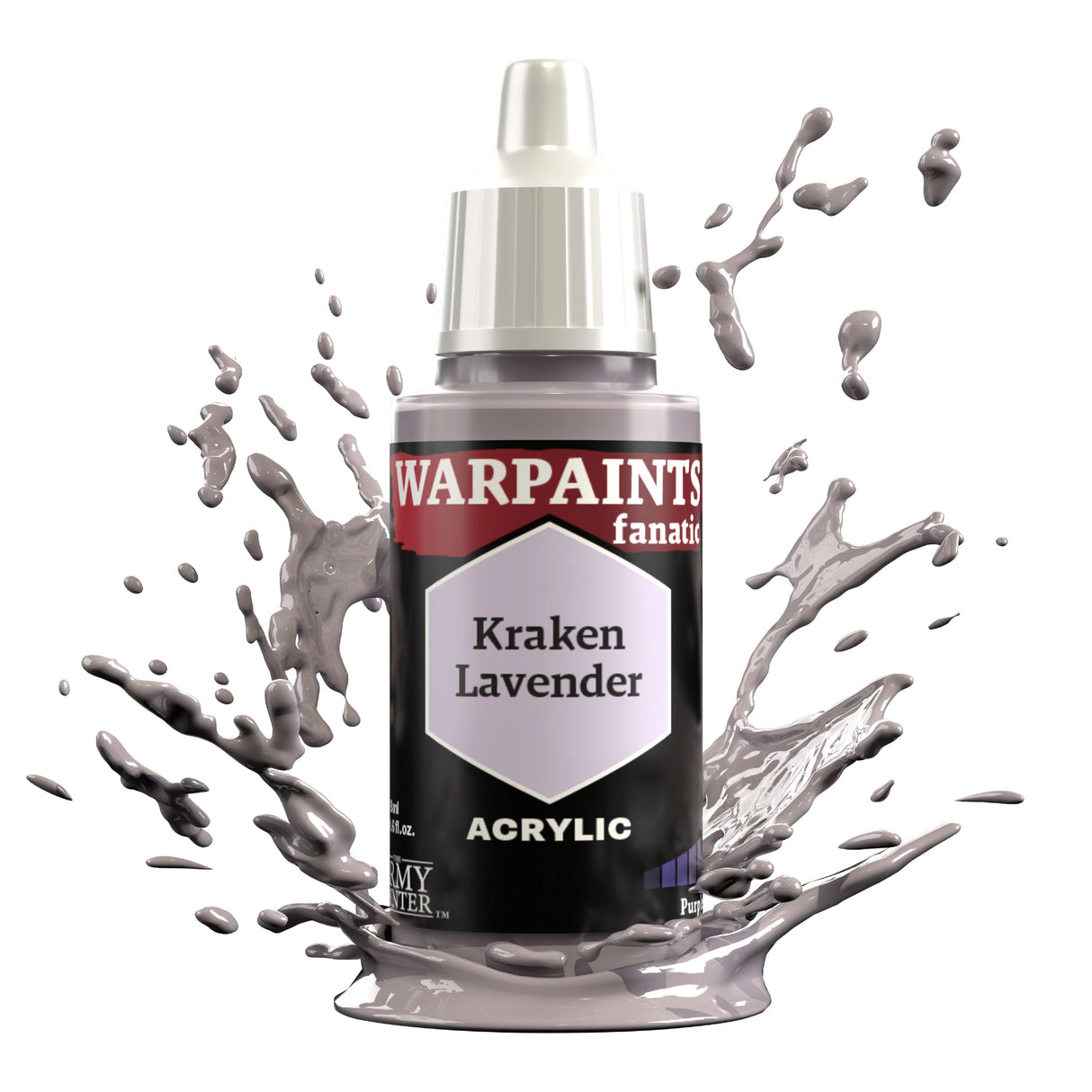The Army Painter - Warpaints Fanatic: Kraken Lavender