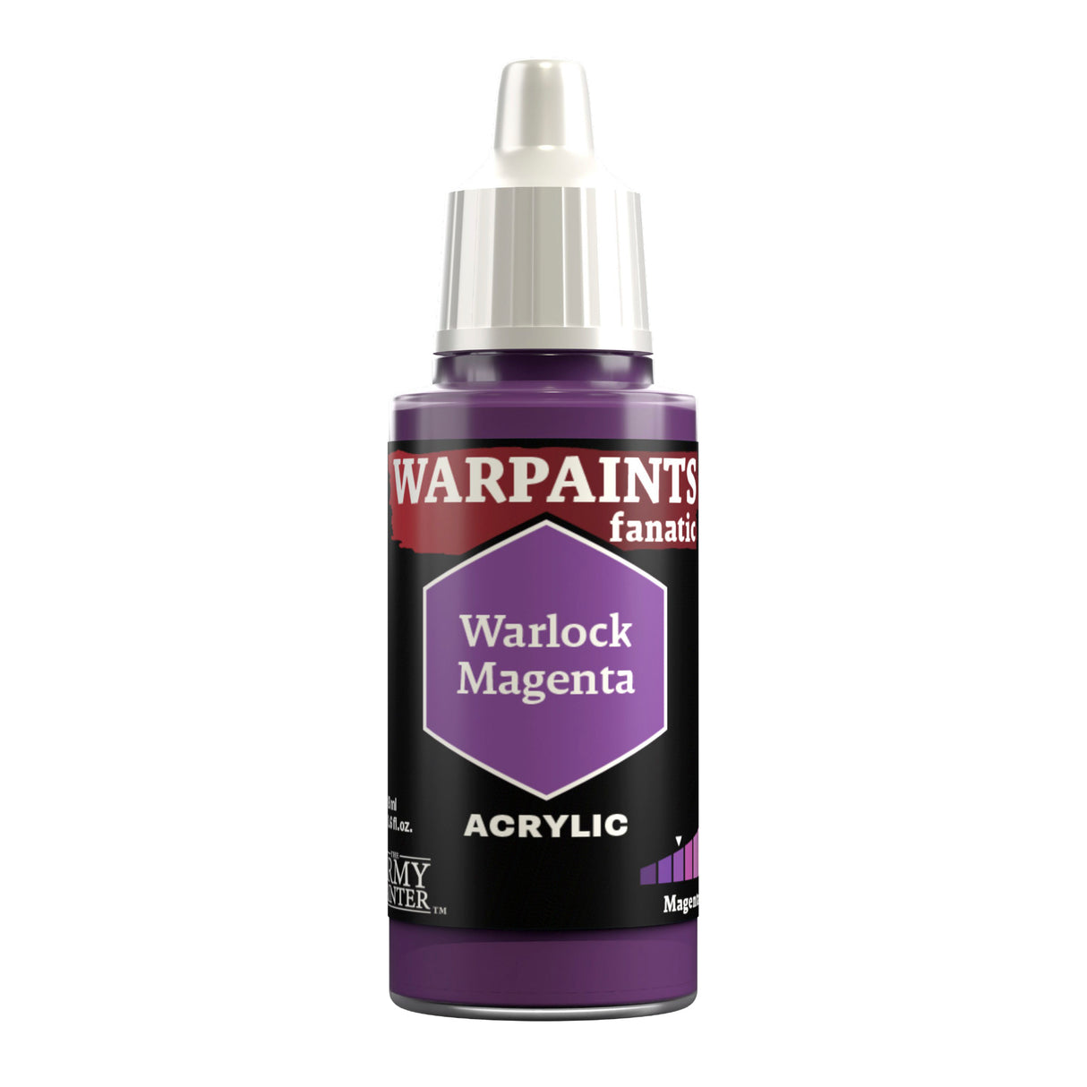 The Army Painter - Warpaints Fanatic: Warlock Magenta