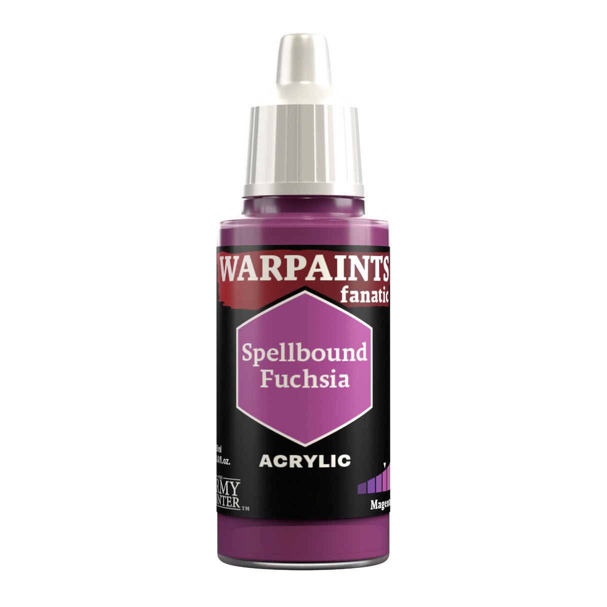 The Army Painter - Warpaints Fanatic: Spellbound Fuchsia