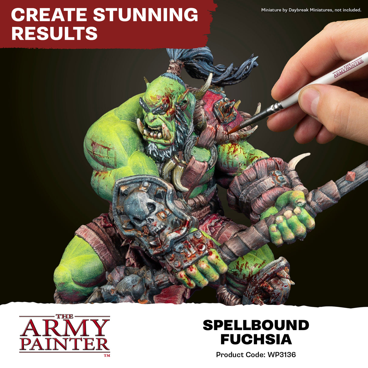 The Army Painter - Warpaints Fanatic: Spellbound Fuchsia
