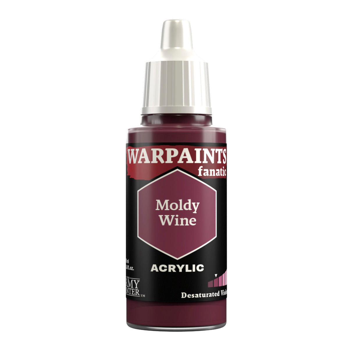 The Army Painter - Warpaints Fanatic: Moldy Wine