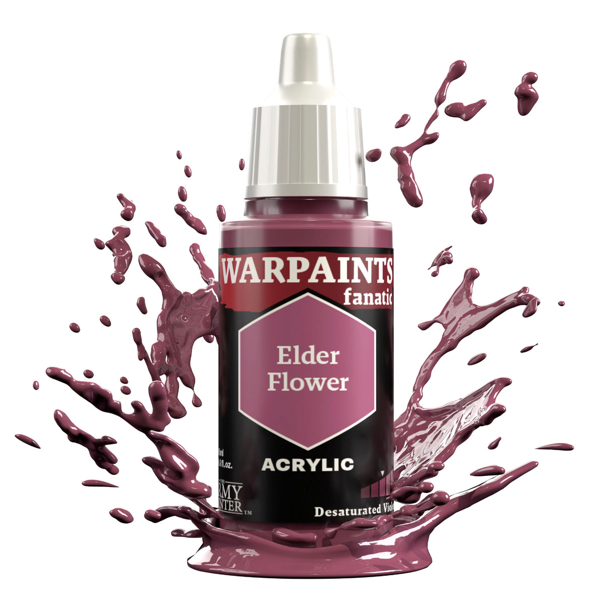 The Army Painter - Warpaints Fanatic: Elder Flower