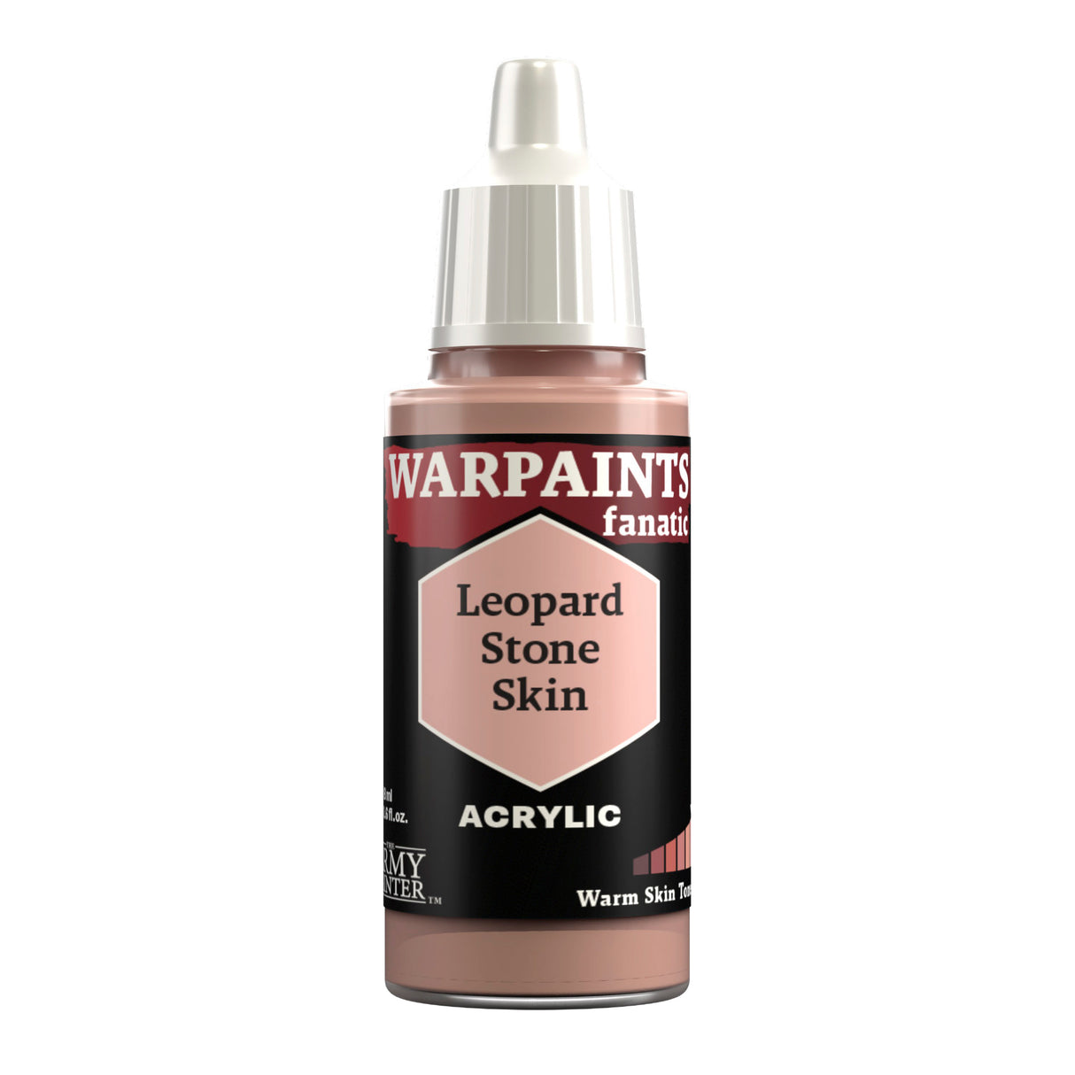 The Army Painter - Warpaints Fanatic: Leopard Stone Skin
