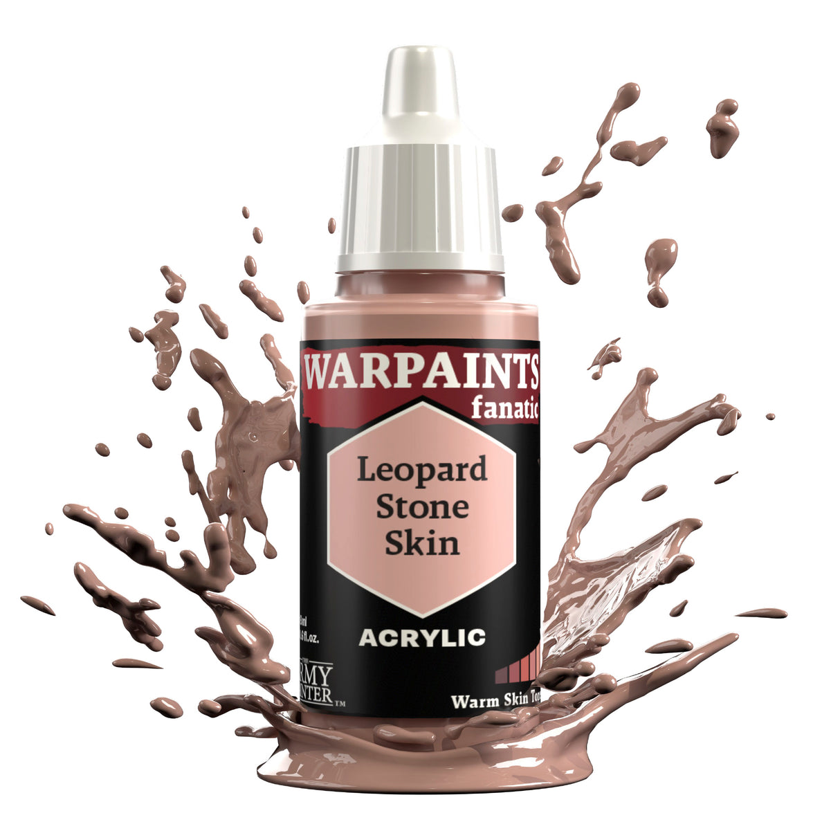 The Army Painter - Warpaints Fanatic: Leopard Stone Skin