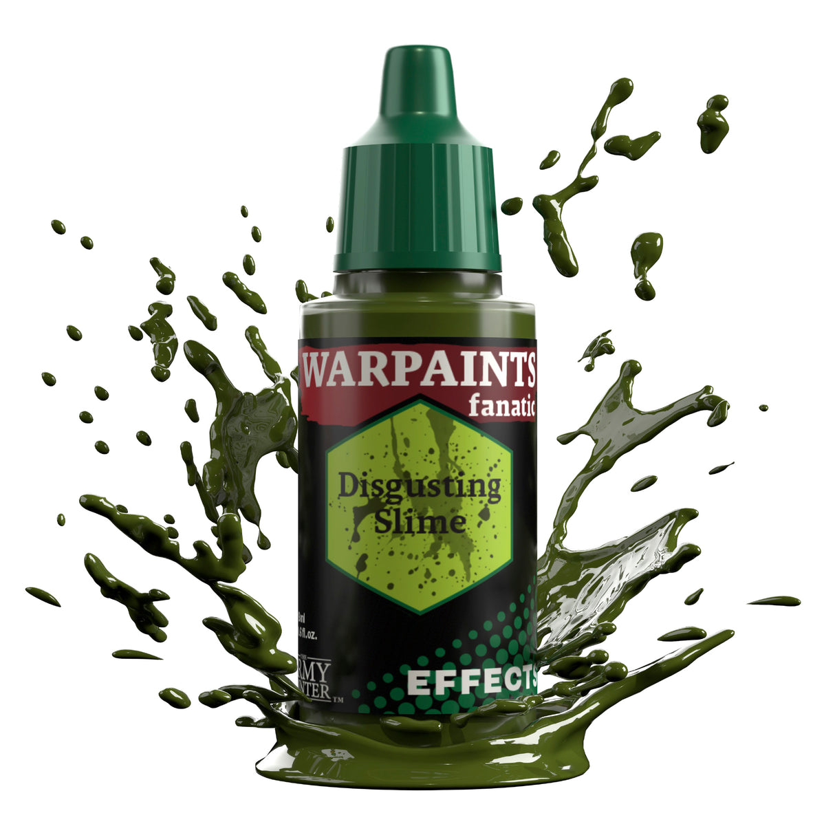 The Army Painter - Warpaints Fanatic Effects: Disgusting Slime