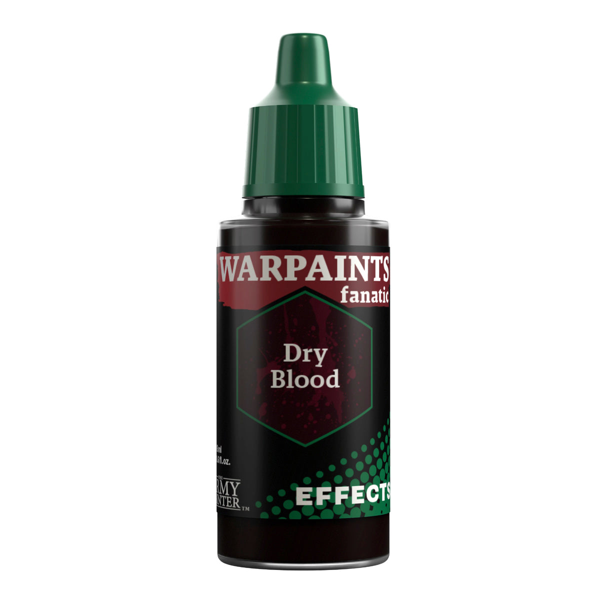 The Army Painter - Warpaints Fanatic Effects: Dry Blood