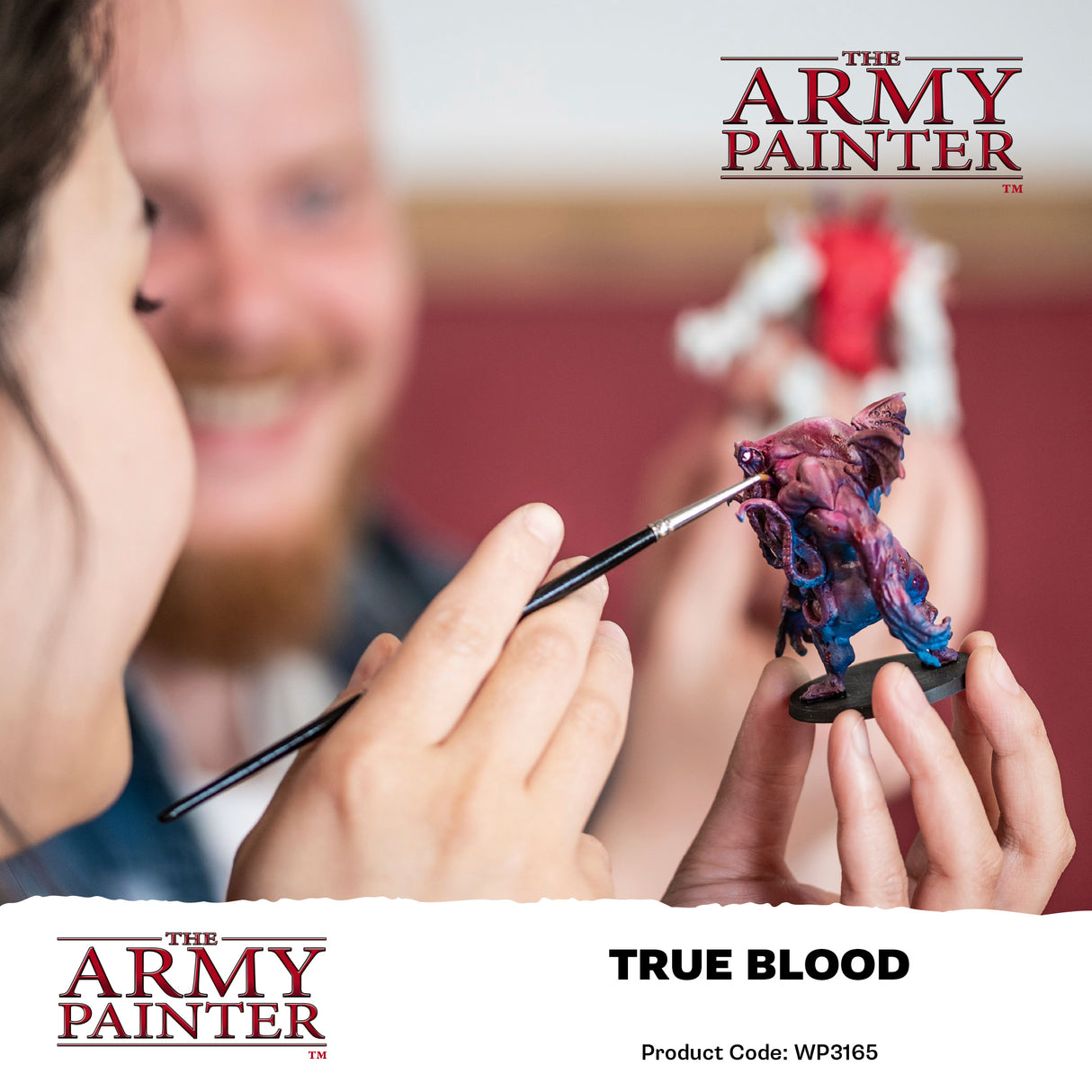 The Army Painter - Warpaints Fanatic Effects: True Blood