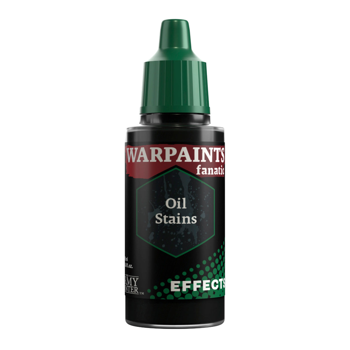 The Army Painter - Warpaints Fanatic Effects: Oil Stains