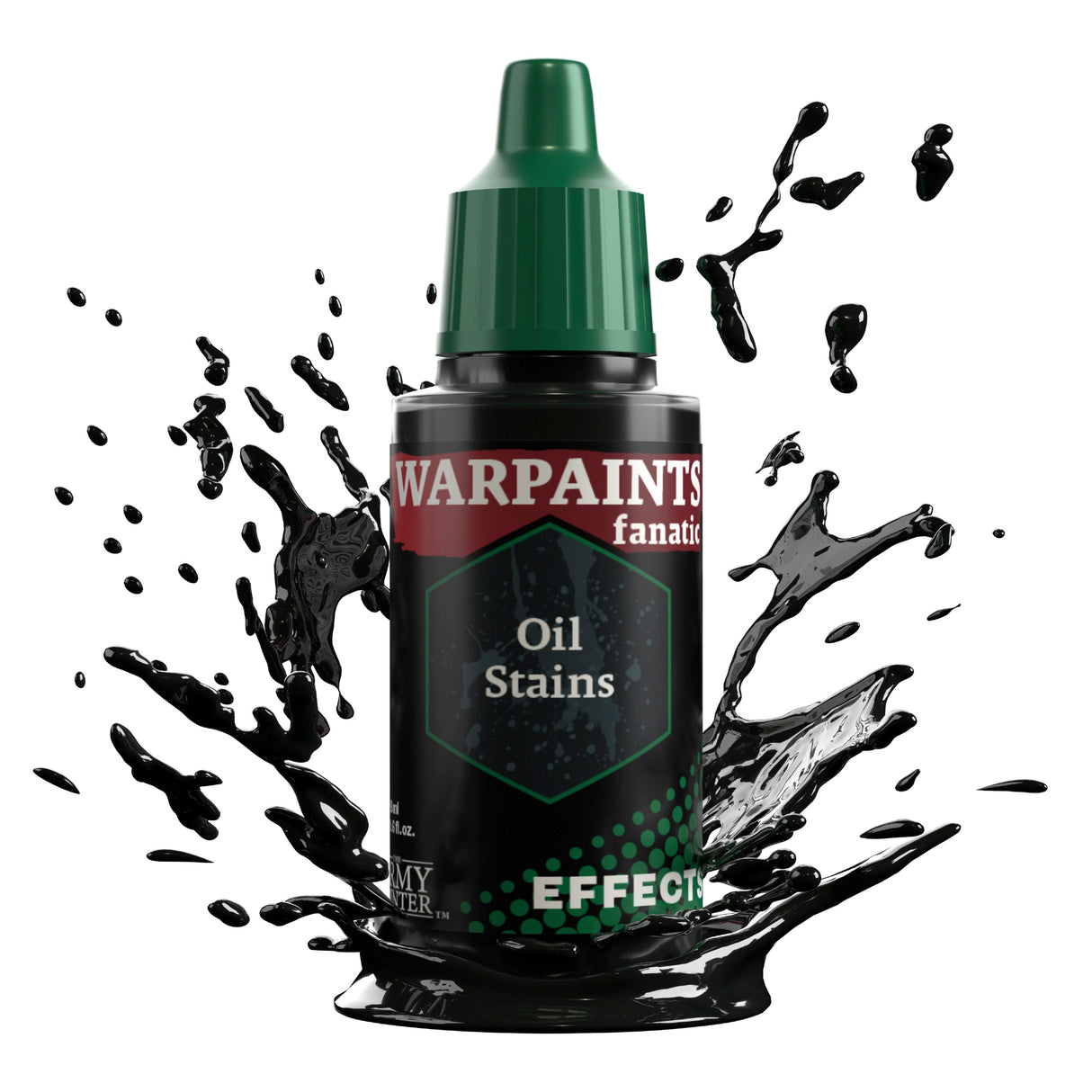 The Army Painter - Warpaints Fanatic Effects: Oil Stains