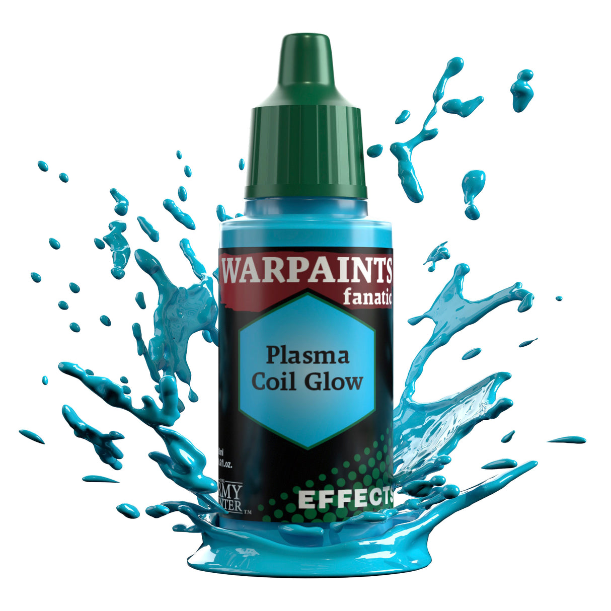 The Army Painter - Warpaints Fanatic Effects: Plasma Coil Glow