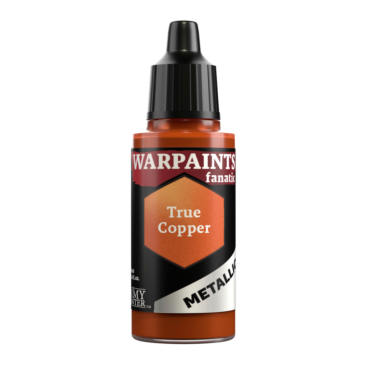 The Army Painter - Warpaints Fanatic Metallic: True Copper