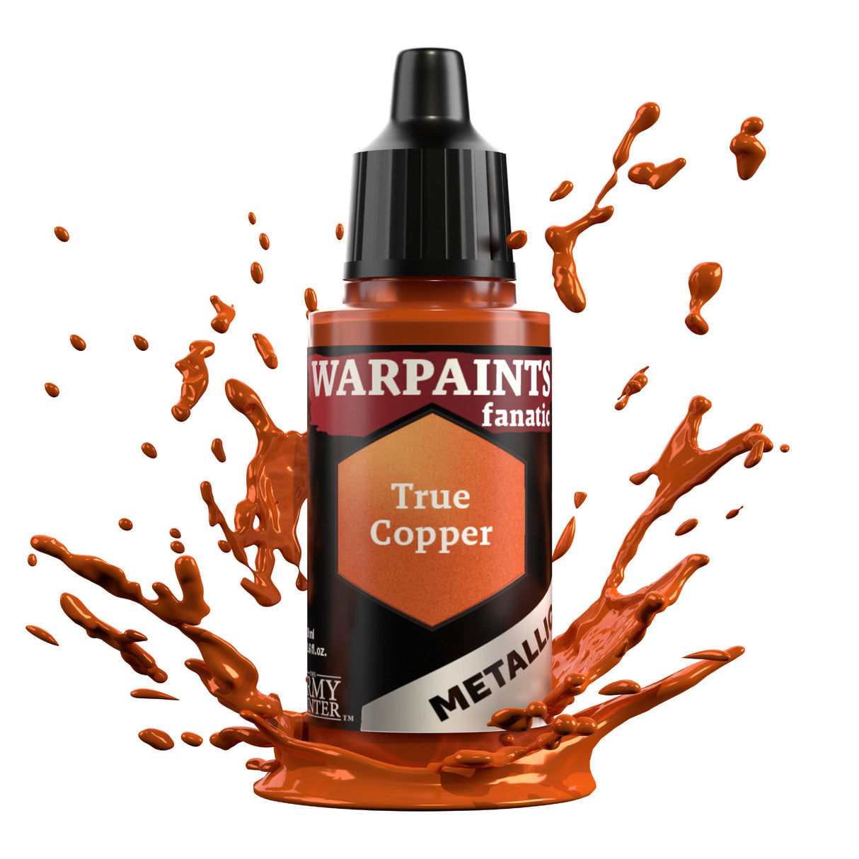 The Army Painter - Warpaints Fanatic Metallic: True Copper