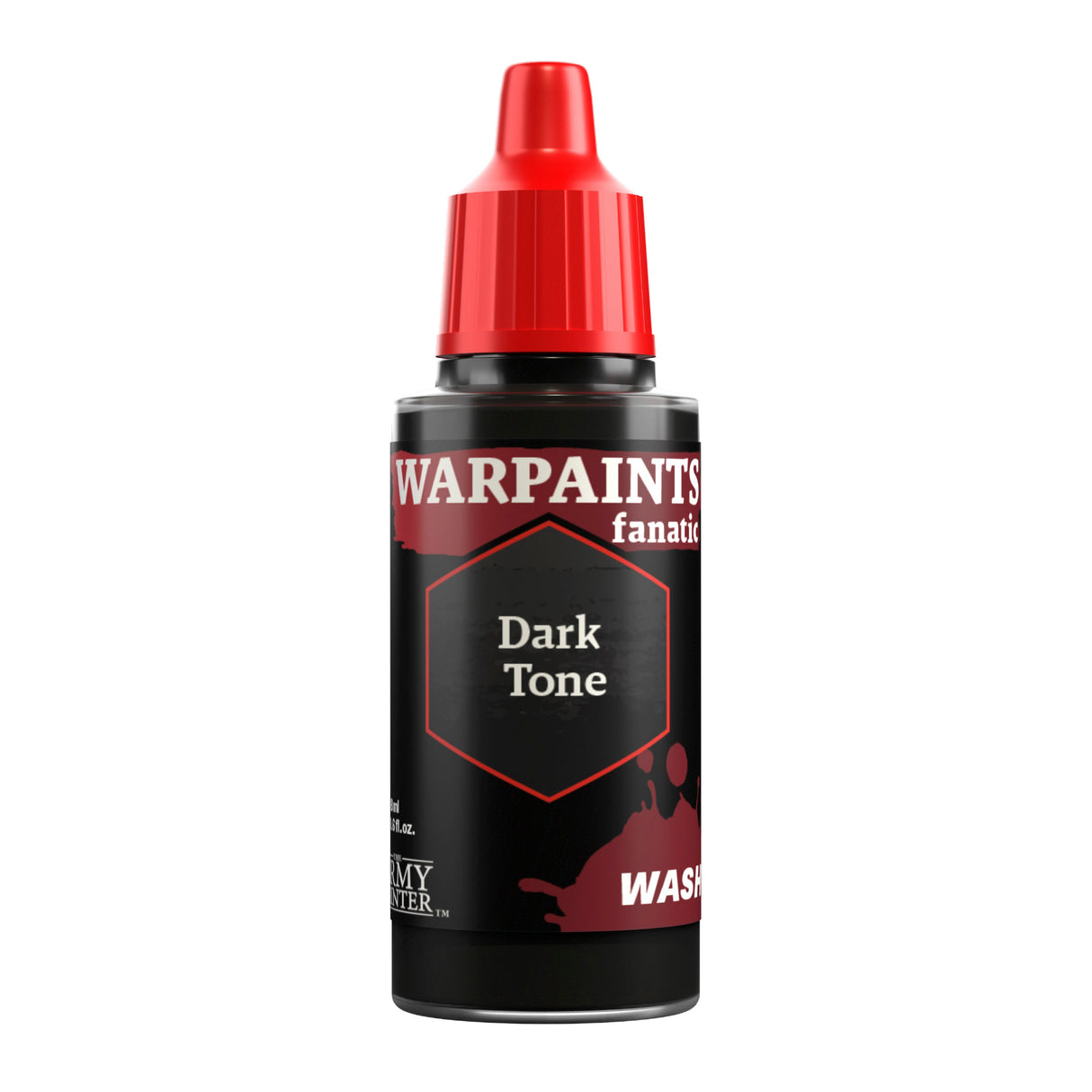 The Army Painter - Warpaints Fanatic Wash: Dark Tone