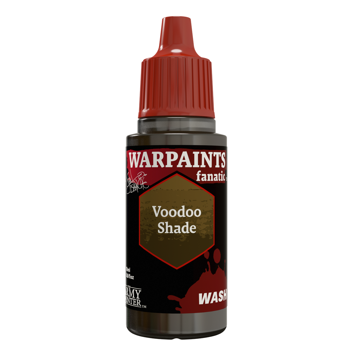 The Army Painter - John Blanche Masterclass: Voodoo Shade