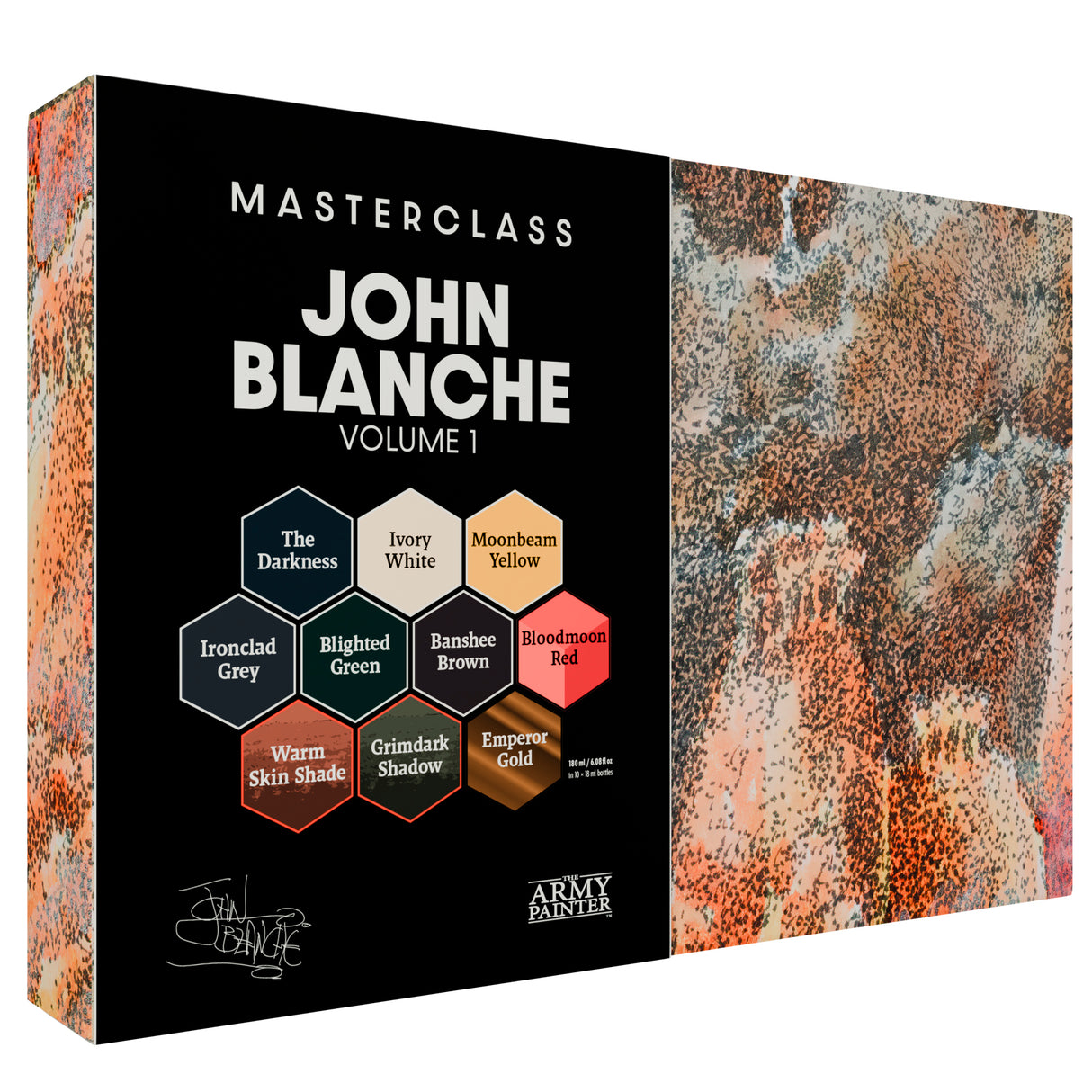 The Army Painter - Masterclass: John Blanche Volume 1