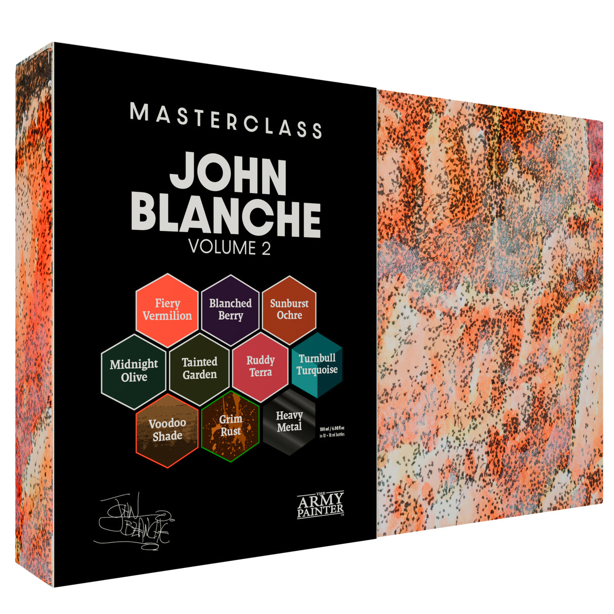 The Army Painter - Masterclass: John Blanche Volume 2