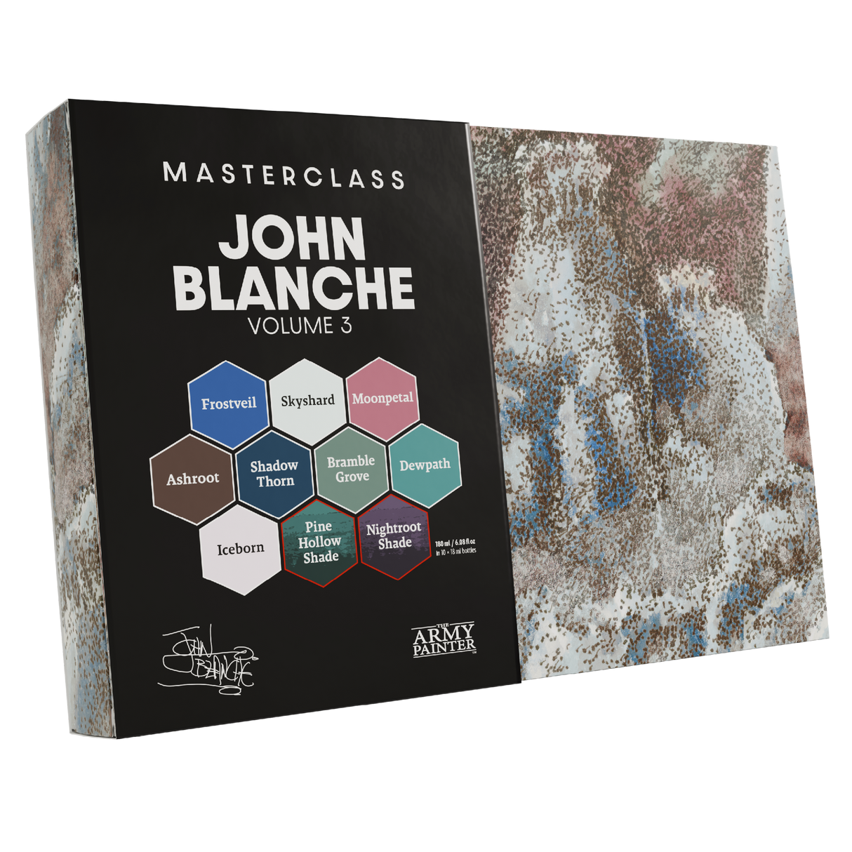 The Army Painter - Masterclass: John Blanche Volume 3