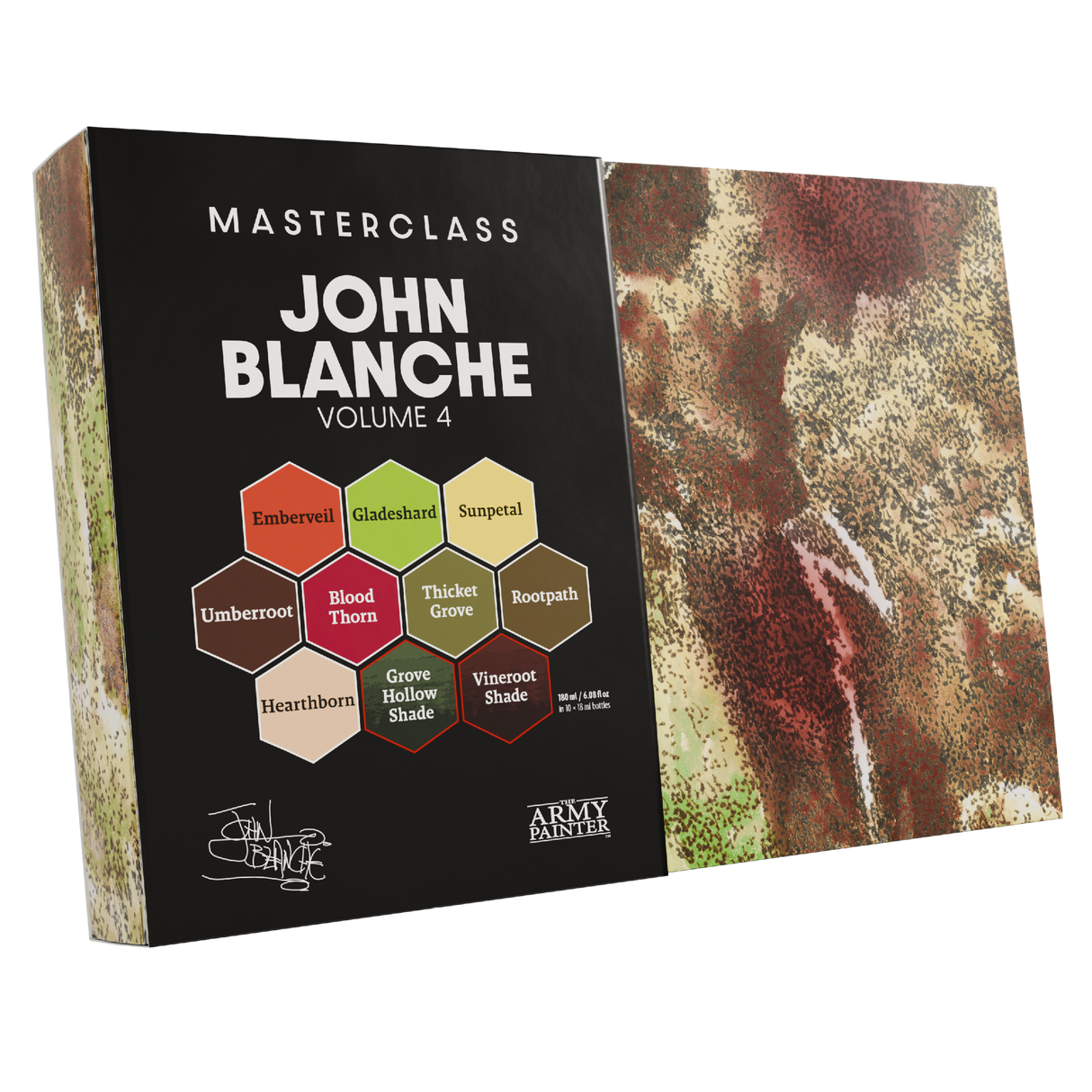 The Army Painter - Masterclass: John Blanche Volume 4