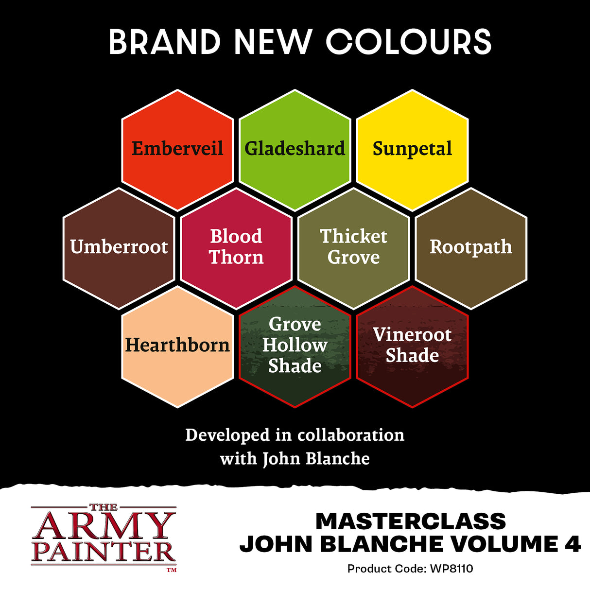 The Army Painter - Masterclass: John Blanche Volume 4