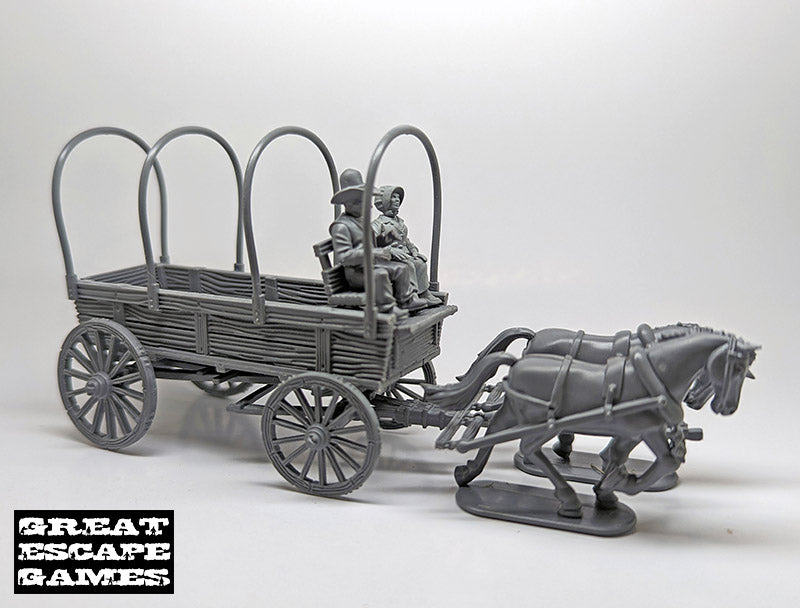 Dead Man's Hand - General Purpose Wagon